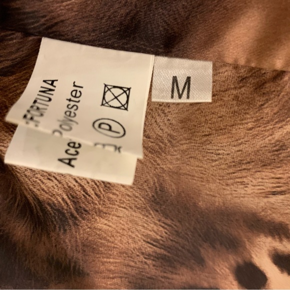 New Jessica Wilde Fur Trim coat with removable lining - Picture 6 of 14